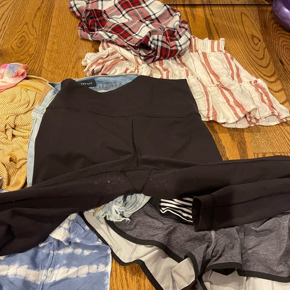 Lulu lemon leggings